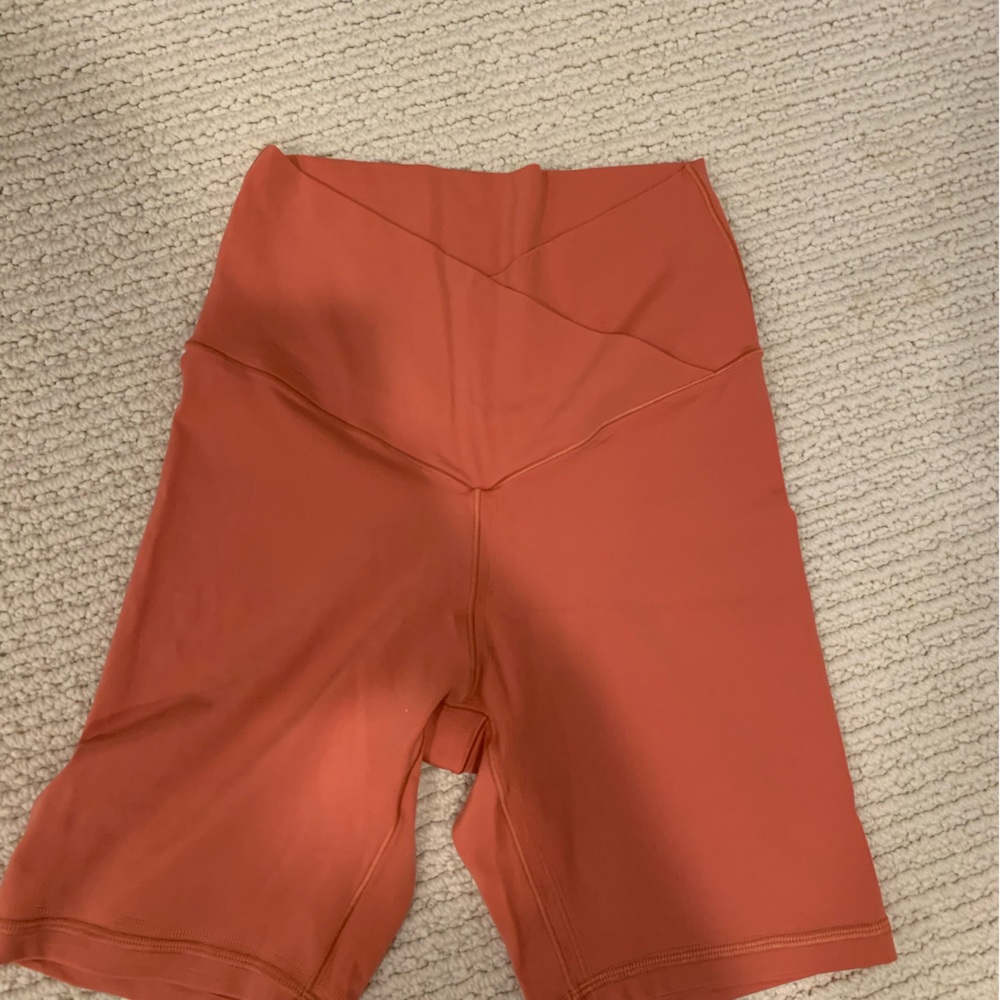 Aerie biker shorts size small